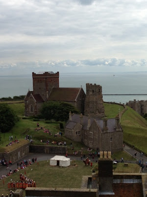 Dover Castle Kent