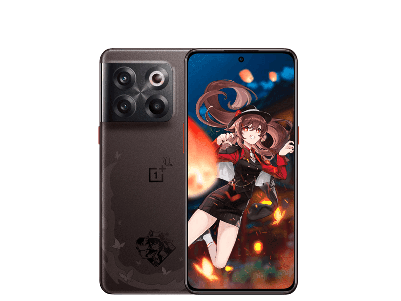 OnePlus Ace Pro Genshin Imact Limited Edition launched in China!