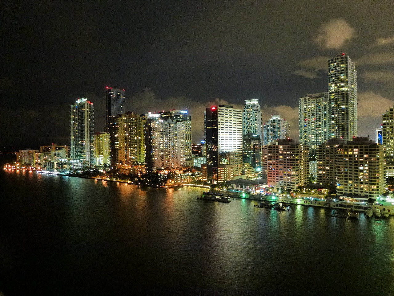 Miami Vacation Rentals - Brickell