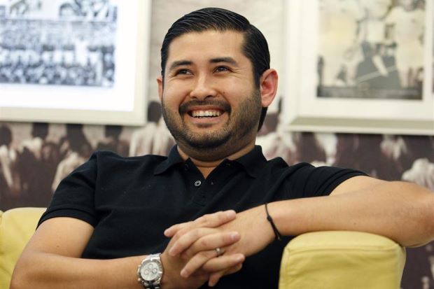 Tunku Ismail TMJ