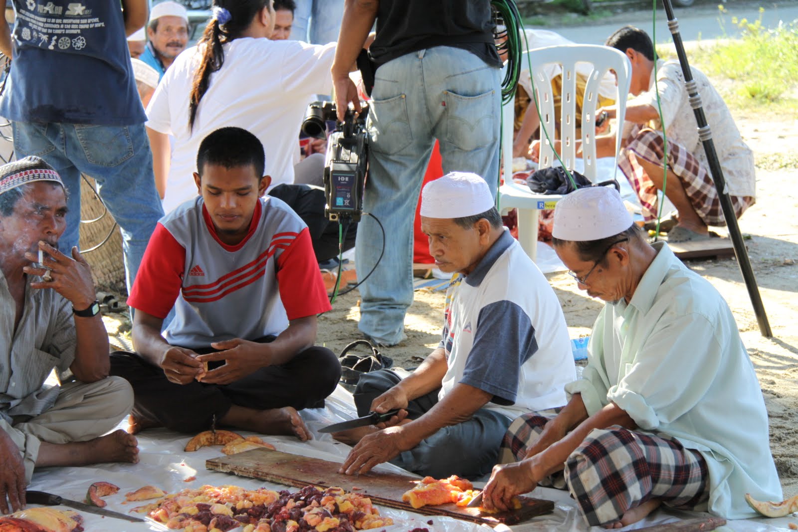 Gambar Pengambaran Kenduri Kendara Tv