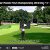 Tiger Woods PGA Championship 2013 Day 1 FULL HIGHLIGHTS