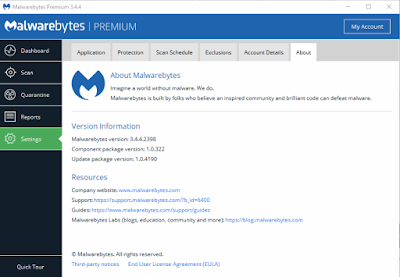 Link Download Malwarebytes Anti-Malware Premium Full Version 3.4.4