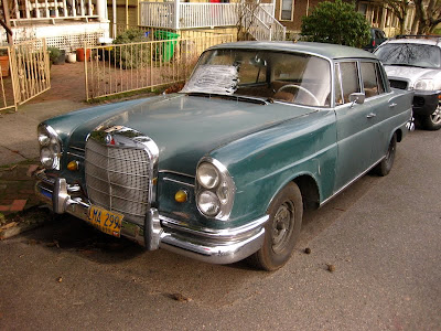 1967 MercedesBenz 230 S