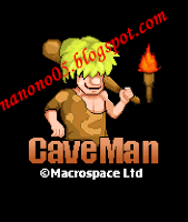 Caveman Java Games for mobile phone