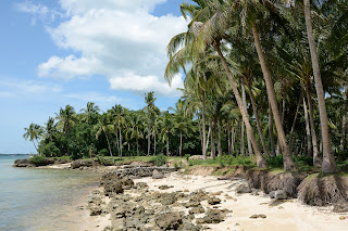 Beach in Daanbantayan