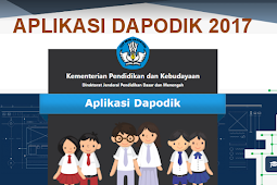 Download Materi Bimtek Dapodik 2017