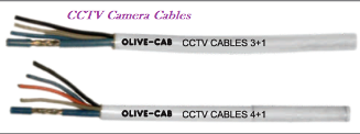 CCTV Cables