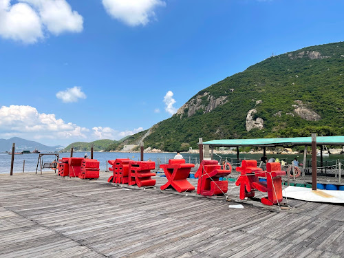 Visit to Lamma Fisherfolk's Village (南丫島漁民文化村)