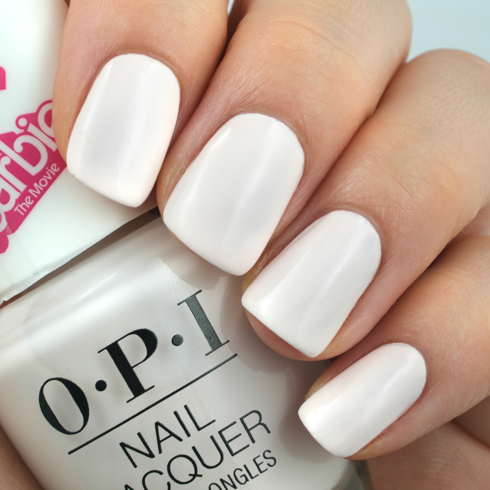 OPI | OPI ♥ Barbie The Movie Collection | Bon Voyage to Reality!: Review and Swatches