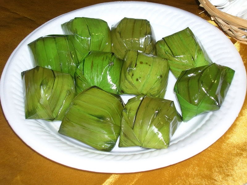 BAWAH PEPALEH - Masakan Traditional Negeri Sembilan: Kueh 