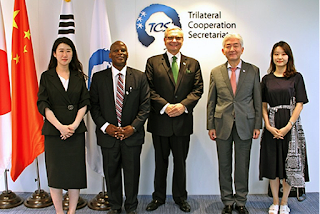 Trilateral Cooperation Development Fund