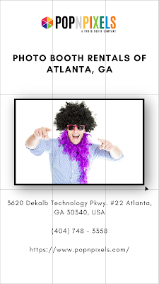 Atlanta Photo Booth Rental
