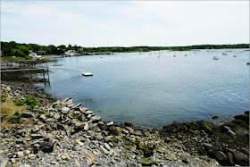 Costa del Fuerte McClary en Maine 