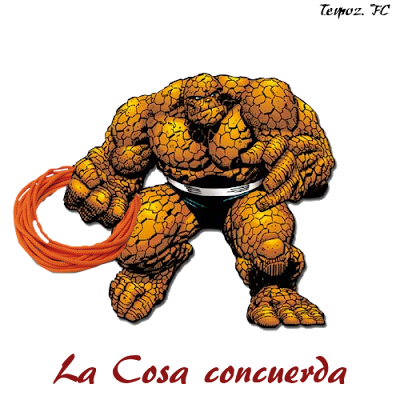 La cosa concuerda