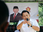 Legislator Gerindra DR.H.Taufik Hidayat,SH.,MH  Gelar Reses Serap Aspirasi Warga