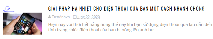 Giải pháp hạ nhiệt cho điện thoại của bạn một cách nhanh chóng