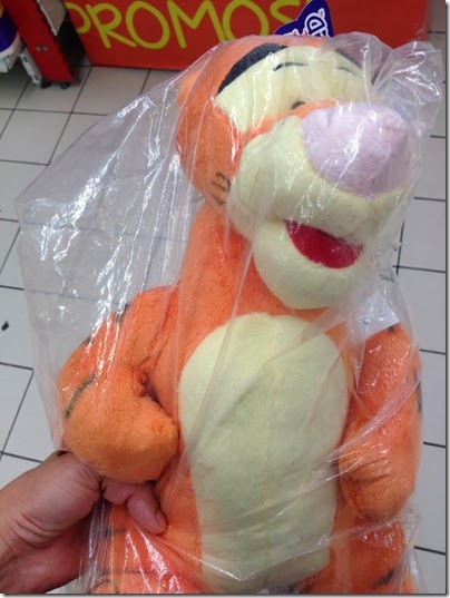 poor Tigger