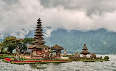 Top 10 Tourist place in Indonesia