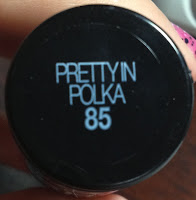 Maybelline Color Show Pretty in Polka