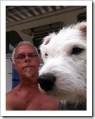 Joop en Tia guiton