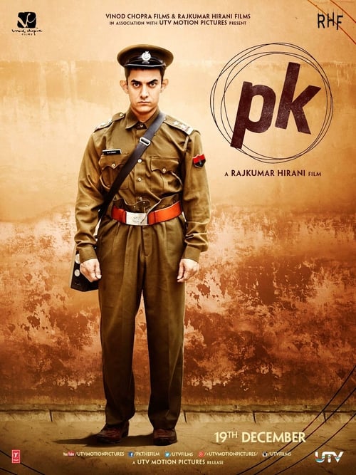 [HD] P.K. (Peekay) 2014 Ver Online Gratis