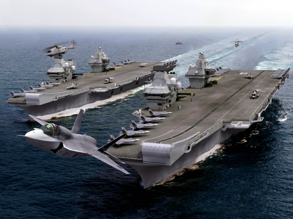 Aircraft Carrier Wallpapers  Top HD Wallpapers