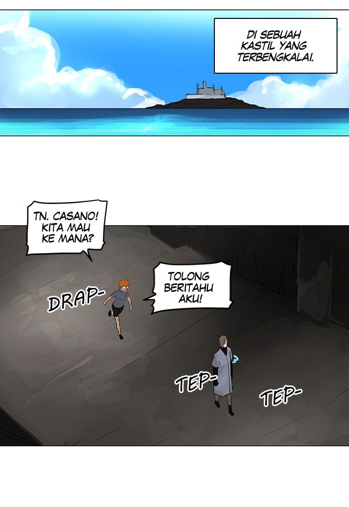 Tower of God Bahasa indonesia Chapter 188