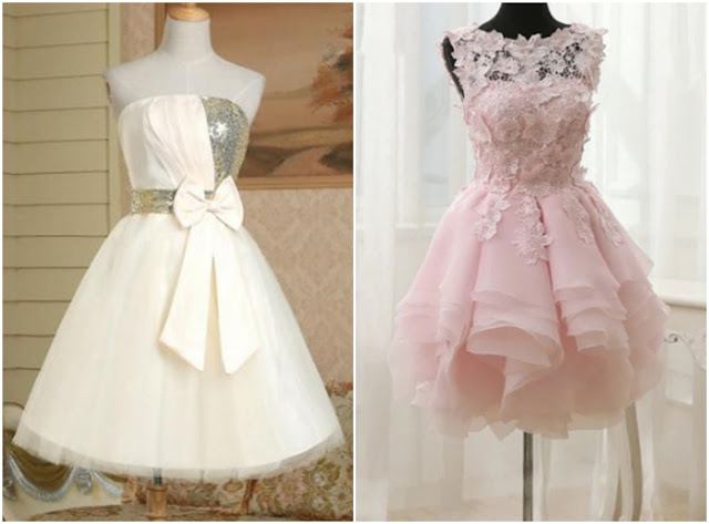 Romantic Homecoming Dresses from Suzhoudress