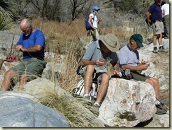 Ventana Canyon Hike 026
