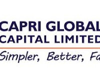 Capri Global Capital Limited FY20 PAT up 19% Y-O-Y