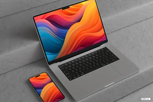 2018 年以後的 iPhone 及 Mac 幾乎都可使用鏡像輸出
