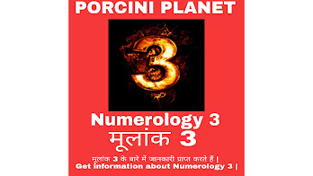 मूलांक 3 | Numerology 3 | मूलांक 3 के बारे में जानकारी प्राप्त करते हैं | Get information about Numerology 3 |
