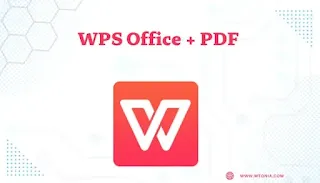 تطبيق Wps Office+Pdf
