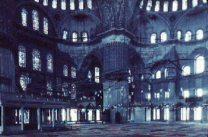 bluemosque