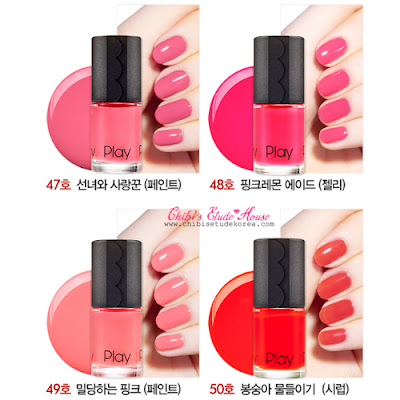 etude house Play Nail New Color 8ml, jual etude house Play Nail New Color 8ml, harga etude Play Nail New Color 8ml, kutek etude, jual kutek etude, harga kutek etude, jual kutek glitter, jual nail polish, jual kutek korea, harga etude house indonesia, daftar harga etude indonesia, chibis etude house, harga kutek etude house, jual etude semarang