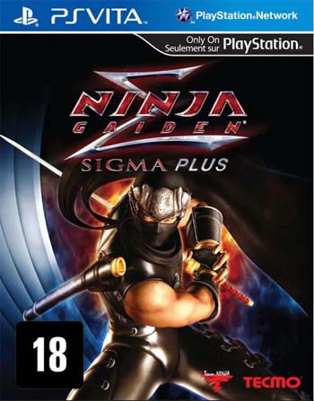 Download Ninja Gaiden Sigma Plus - PS Vita