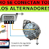 en vidéo RACCORDEMENTS DES DIFFÉRENTS TYPES D'ALTERNATEURS