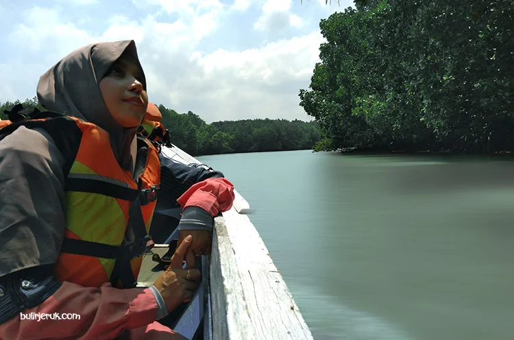 wisata mangrove balikpapan