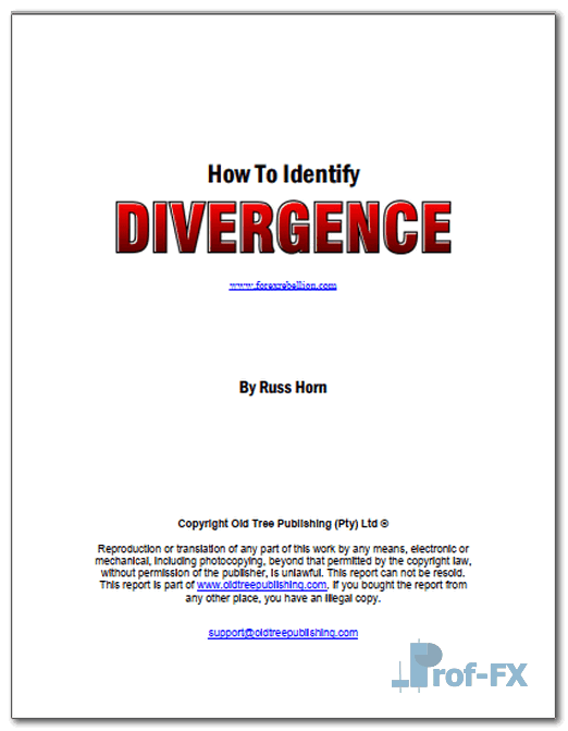 Identify Divergence Report