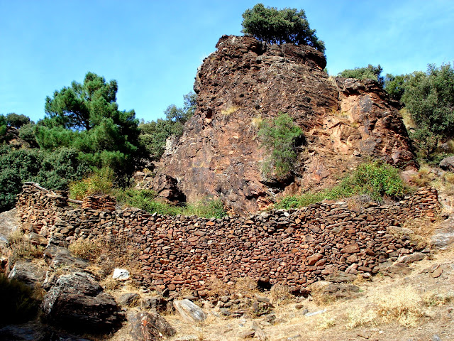 El Colmenar, Cortijos Sierra Nevada.Jérez del Marquesado