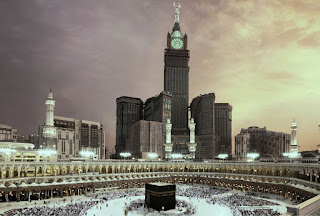 4 Tanda Kiamat Ini Telah Muncul di Mekkah