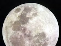 Mengapa Bentuk Permukaan Bulan Yang Menghadap Bumi Selalu Sama Dari
Waktu Ke Waktu