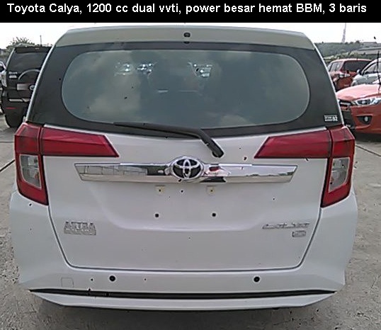 Harga  Kredit  Mobil  Toyota Calya  Agya Pekanbaru Riau 