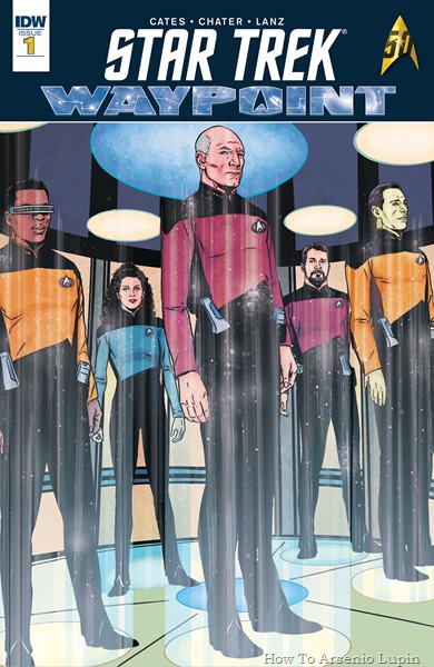 Star Trek – Punto de Encuentro