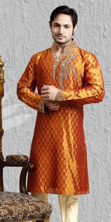 Mehndi Dress For men  New Kurta design for men's - B & G 