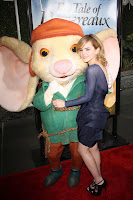 Emma Watson Makes Out With A Rat