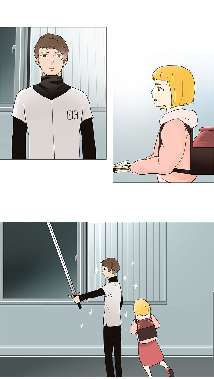 Tower of God Bahasa indonesia Chapter 59