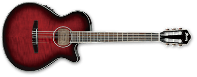 Gitar Akustik Ibanez AEG24III