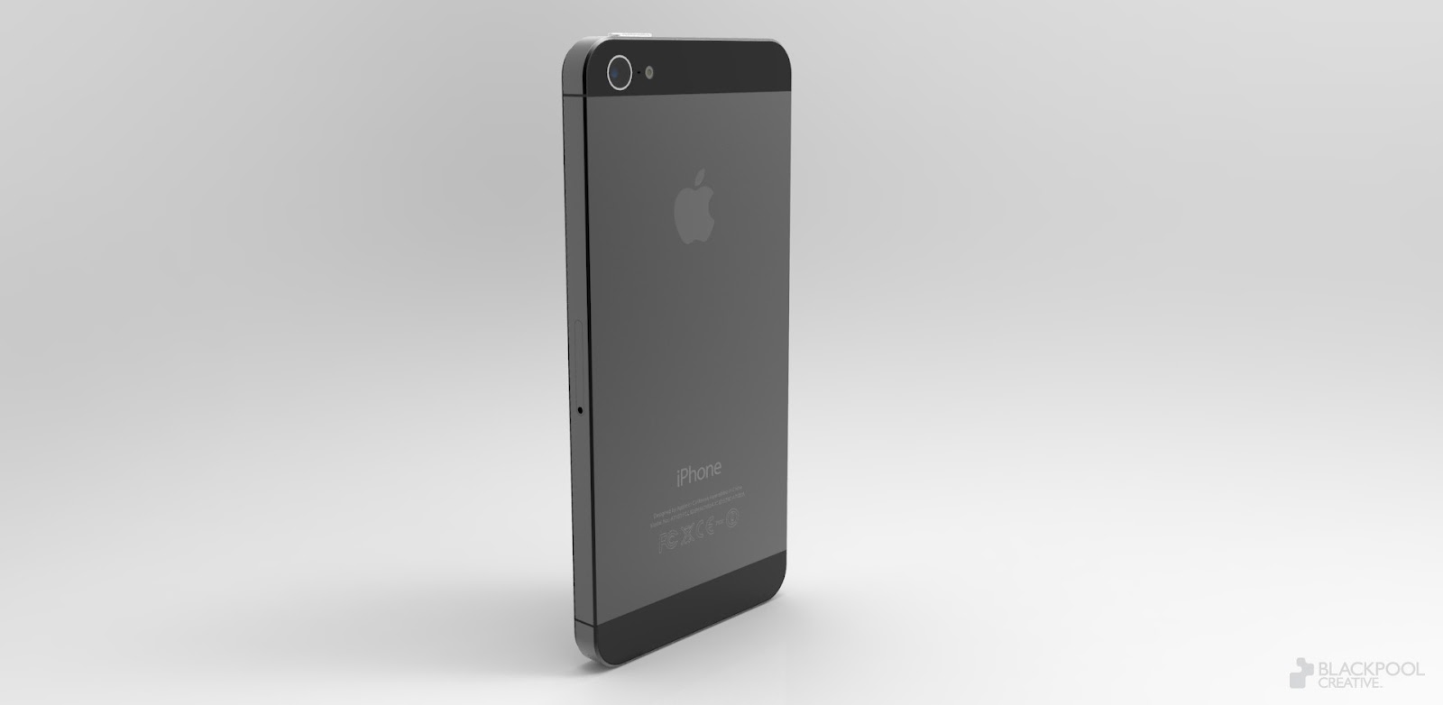 ... from the photos the new design looks better than the iPhone 4 and 4s